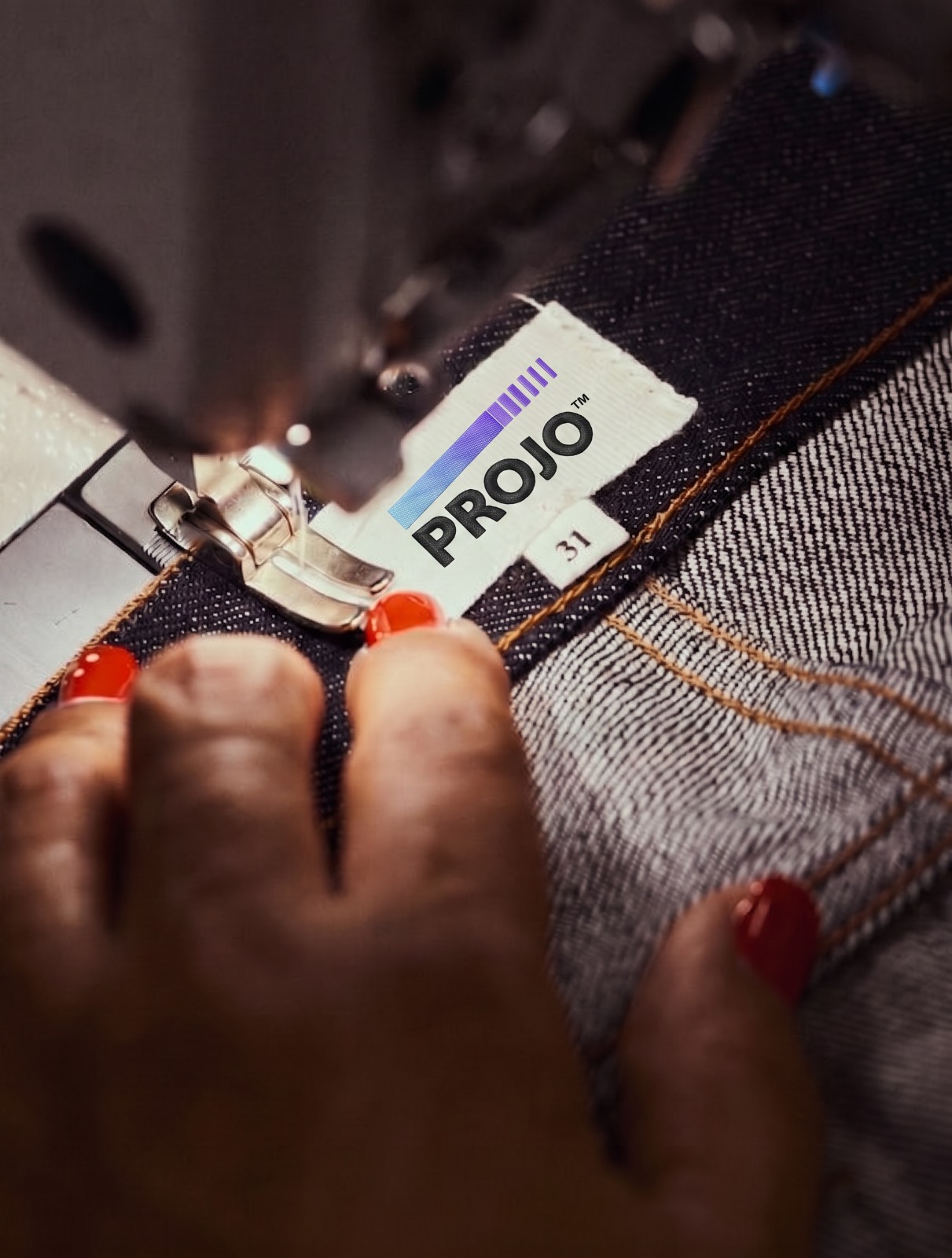 Jean dans l'atelier PROJO Custom